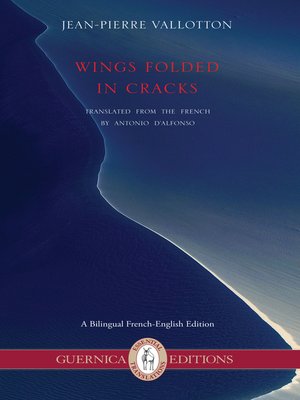 cover image of Wings Folded in Cracks: